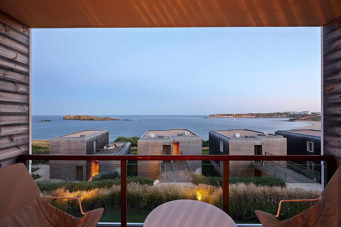 Beach room with view, Martinhal Beach Resort & Hotel, Sagres, Algarve, Portugal, southernmost region of mainland Europe