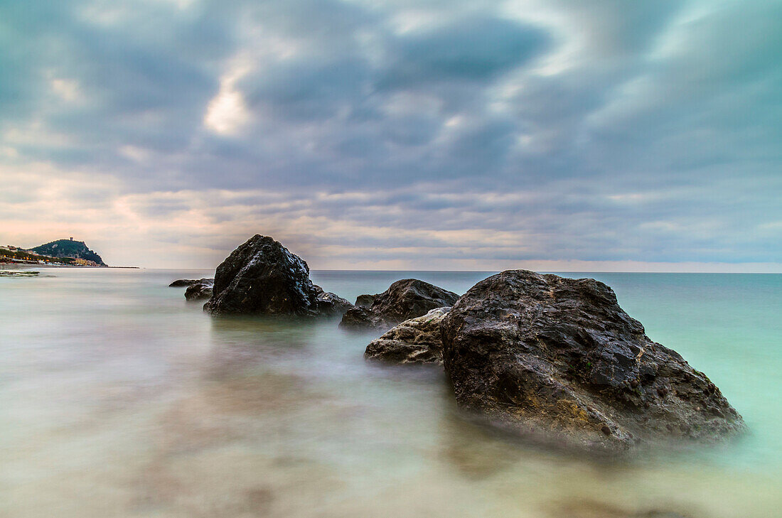 Before sunrise Varigotti