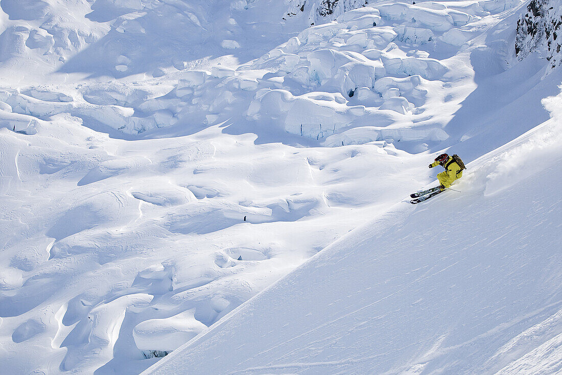 Seth Morrison, Haines, Alaska