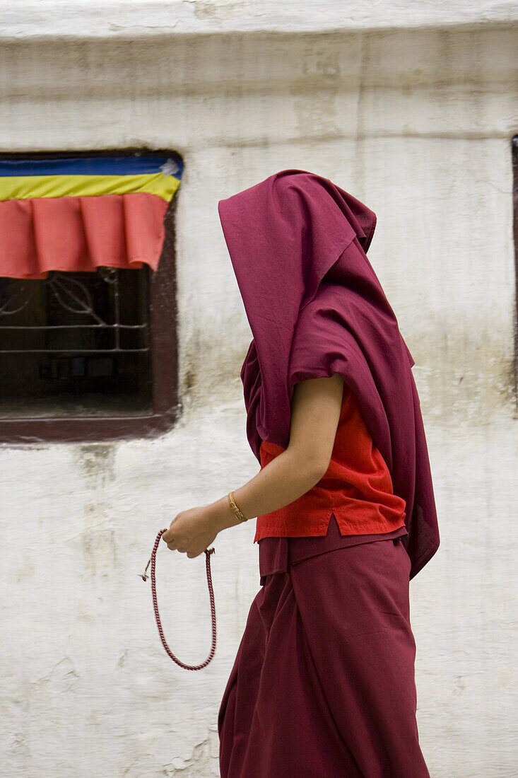 Locals, Kathmandu, Nepal