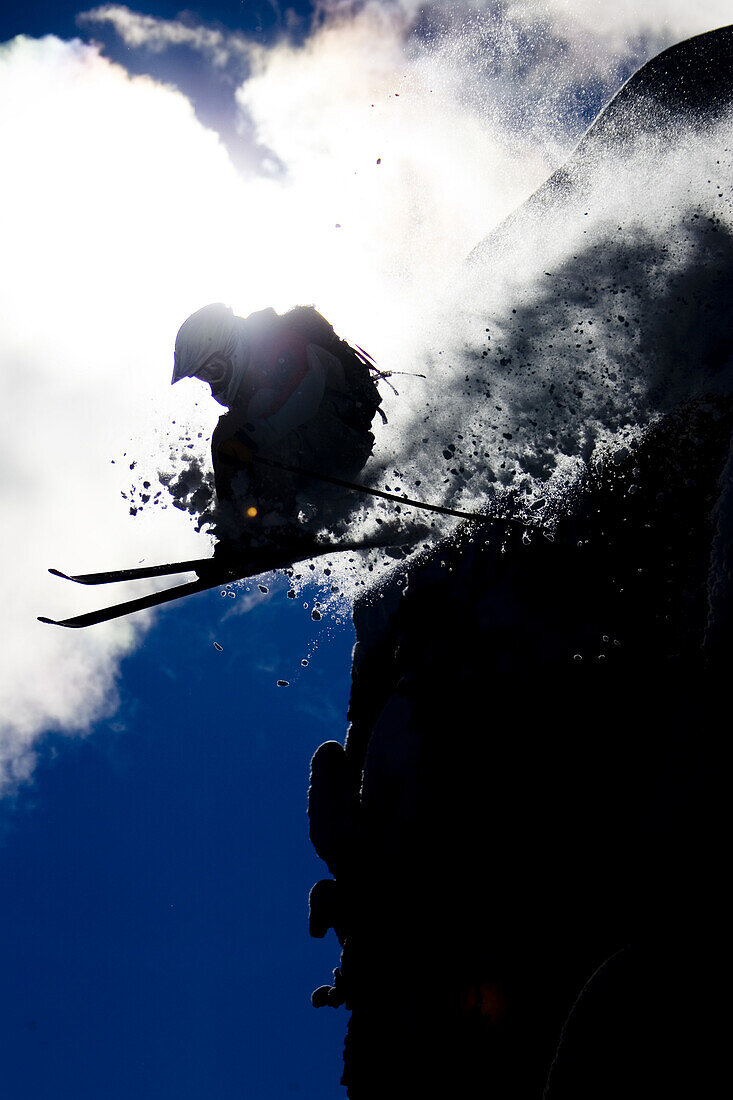 Jack Pilot, Grand Targhee, WY