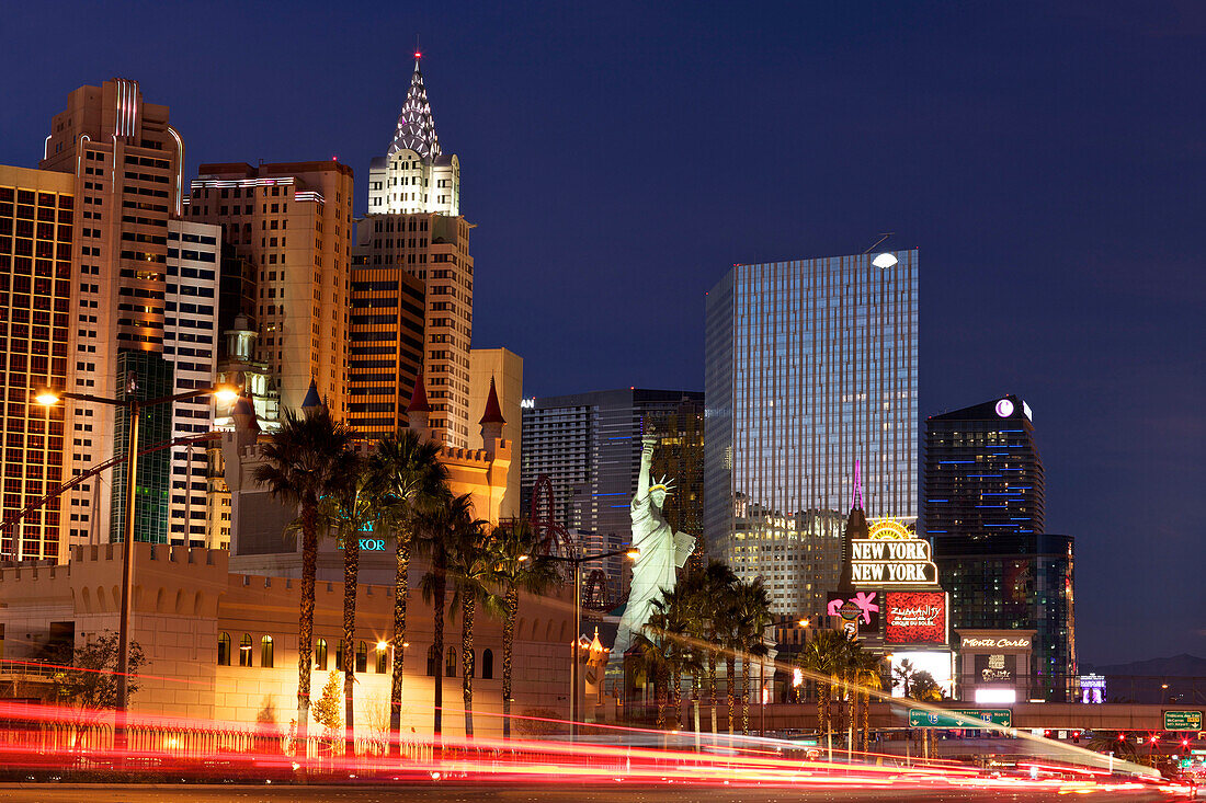 The Las Vegas Strip is the heart beat of Las Vegas, Nevada, running North, South, directly through the city.