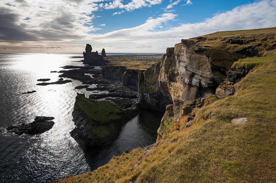 Snaefellsnes Peninsula, Iceland, Polar Regions