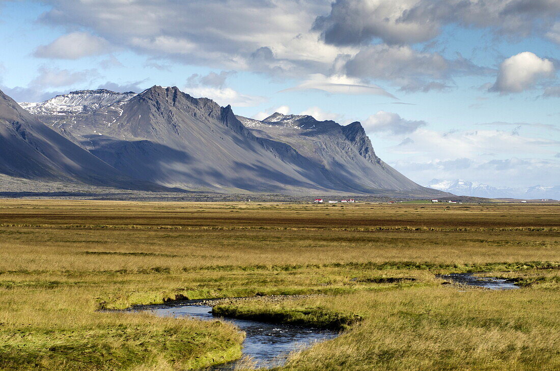 Snaefellsnes Peninsula, Iceland, Polar Regions