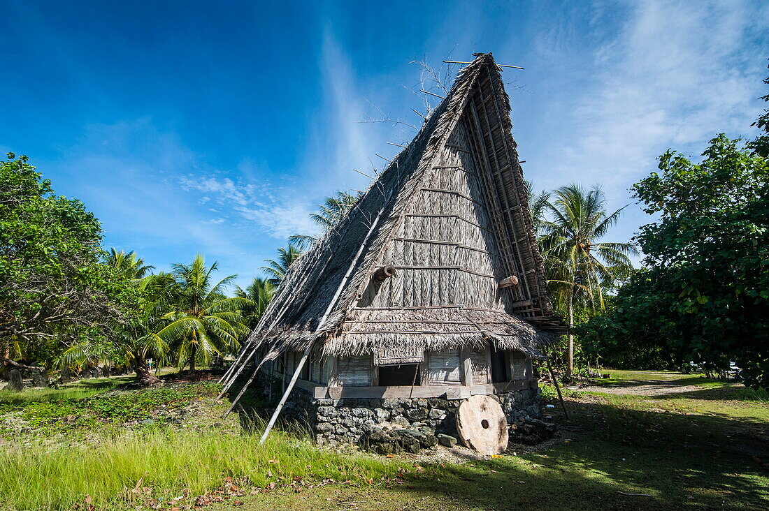 Island of Yap, Federated States of Micronesia, Caroline Islands, Pacific