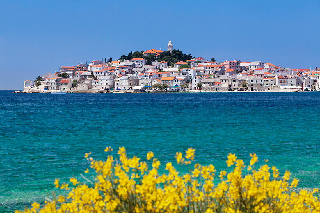 Primosten, Dalmatian Coast, Croatia, Europe