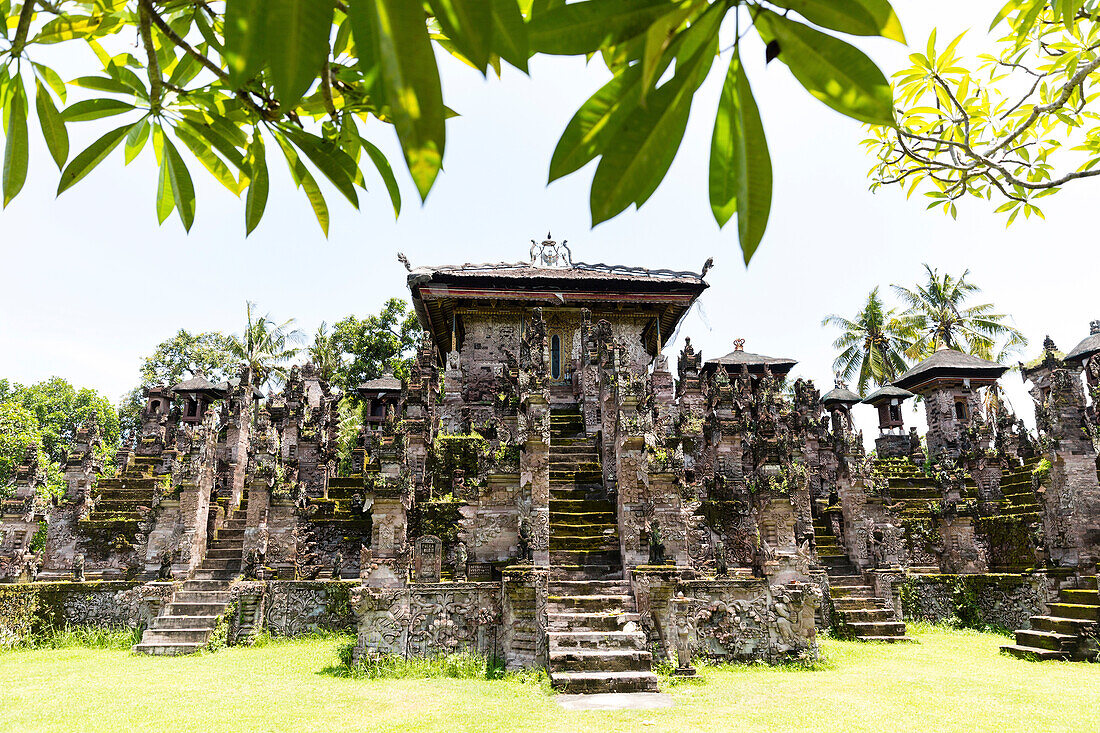 Tempel Pura Beji, Sangsit, Bali, Indonesien