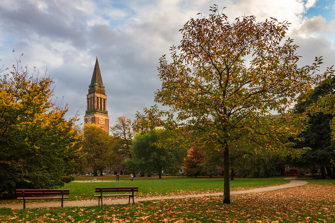 kleiner kiel, kiel, Schleswig-Holstein, Deutschland