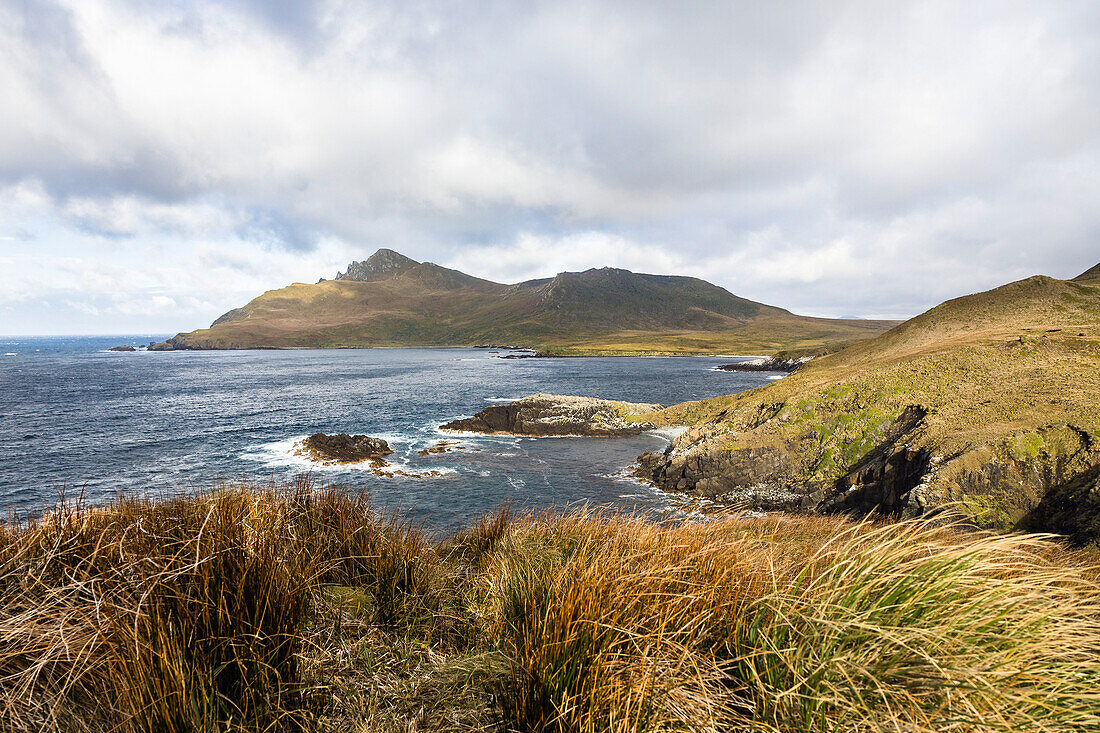 Cape Horn, Cape Horn National Park, Cape Horn Island, Tierra del Fuego, Chile, South America