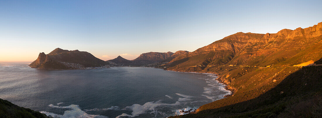 Hout Bay, Atlantic, Cape town, Western cape, South Africa