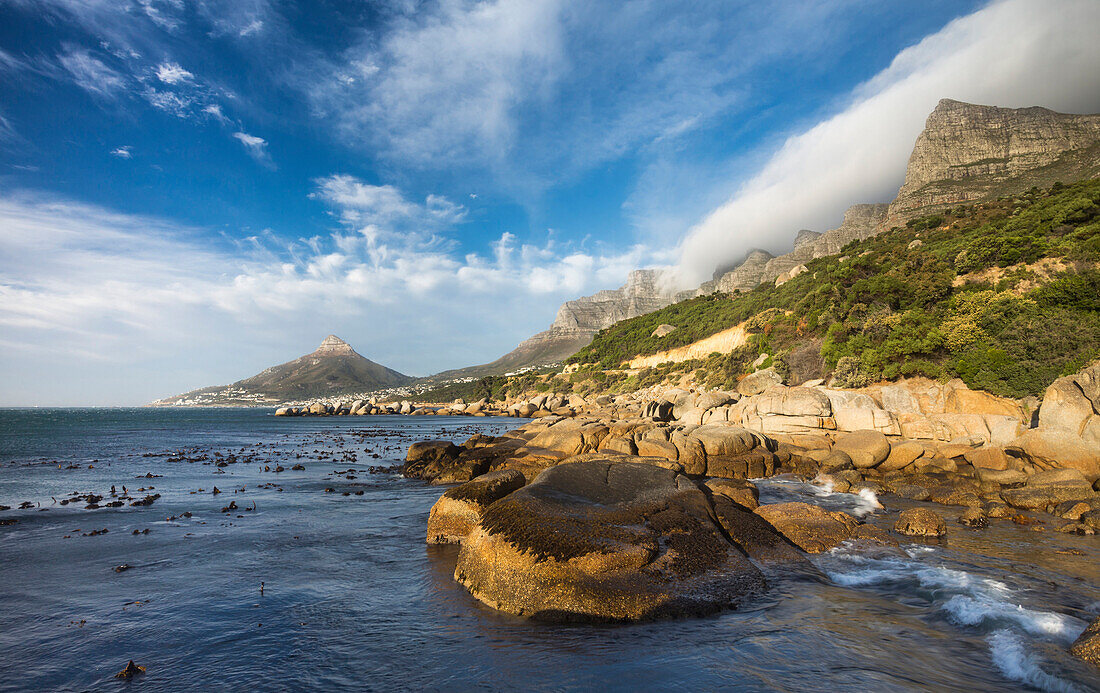 Signal Hill, Tablemountain National Park, Cape town, Western cape, South Africa