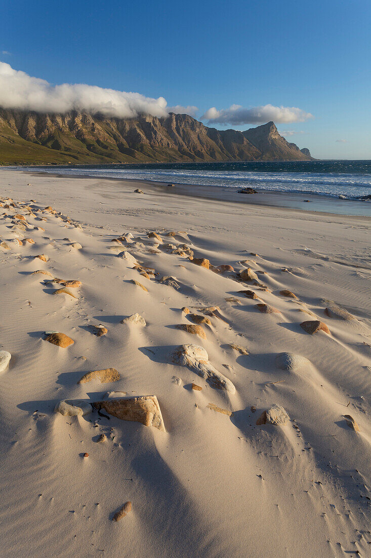 Kogel Bay, False Bay, Atlantik, Kapstadt, Westkap, Südafrika