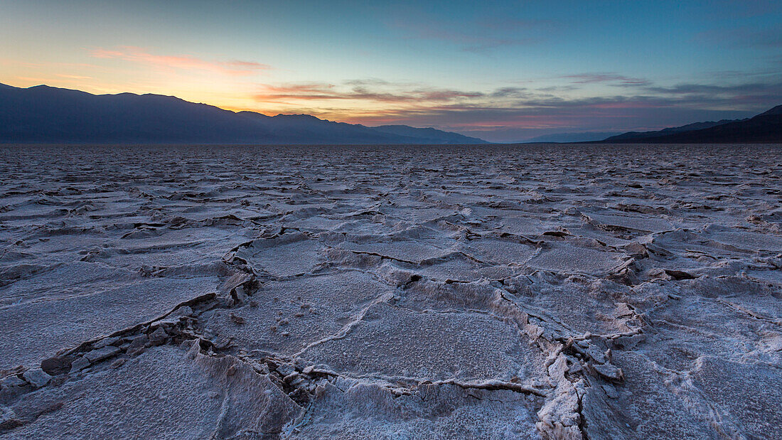 Death Valley National Park, Mojave Desert, Sierra Nevada, California, USA