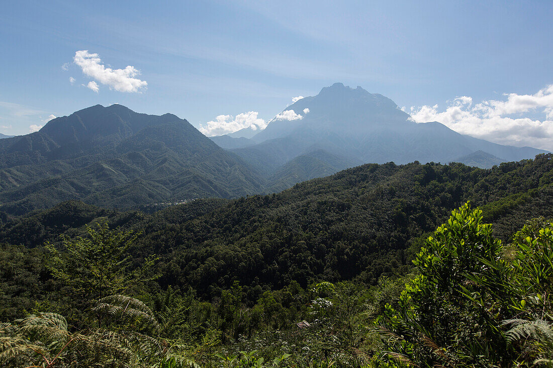 Mount Kinabalu, Borneo, Malaysia