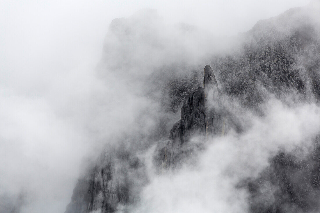 Mount Kinabalu, Borneo, Malaysia.