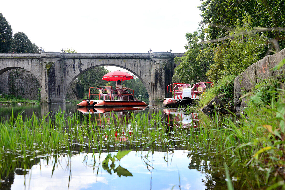 Ponte de Sao Goncalo, Amarante, North Portugal, Norte, Portugal