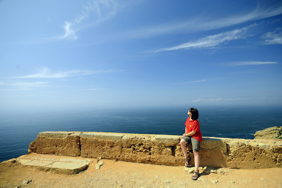 Cabo Espiche bei Sesimbra, Costa Bela bei Lissabon, Portugal