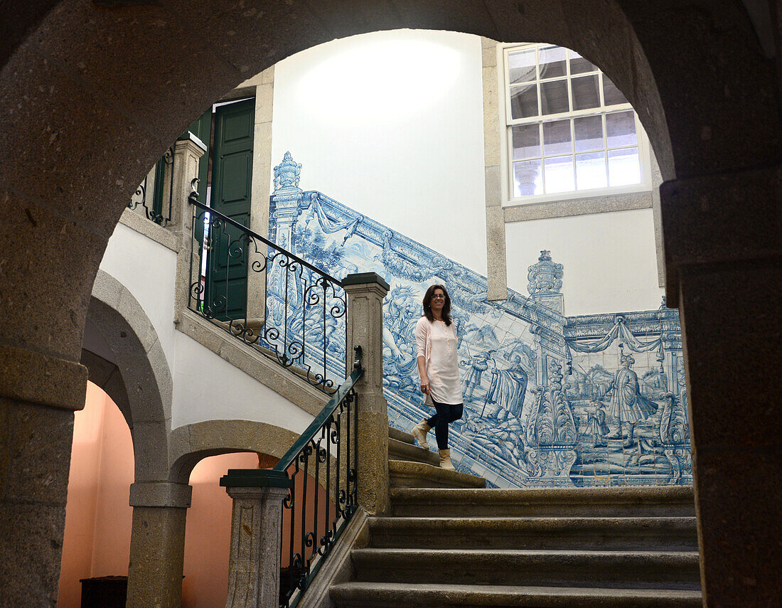 Museu dos-Biscainhos, Braga, Minho, Northwest-Portugal, Portugal