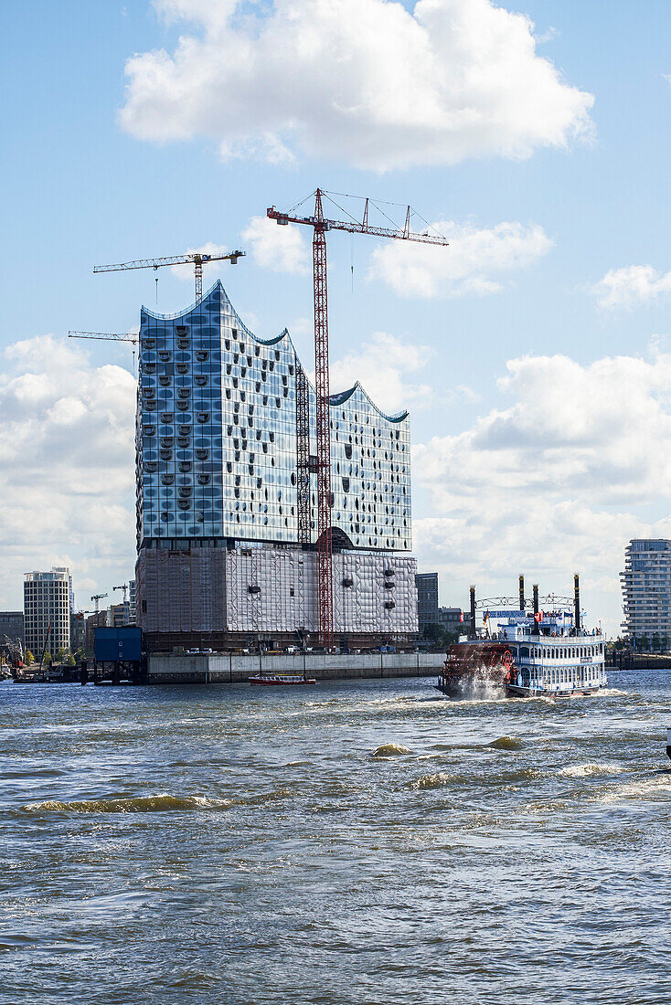 Elbphilharmonie, Hamburg, Deutschland