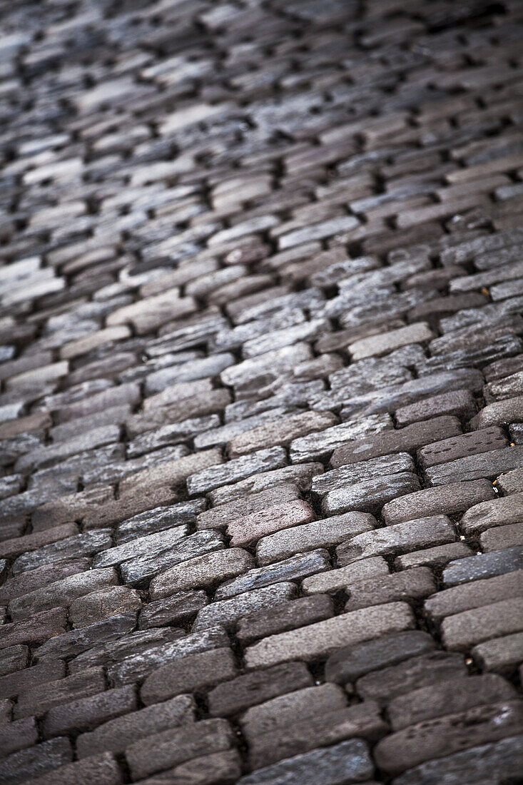 Lyon street detail. France, Europe.