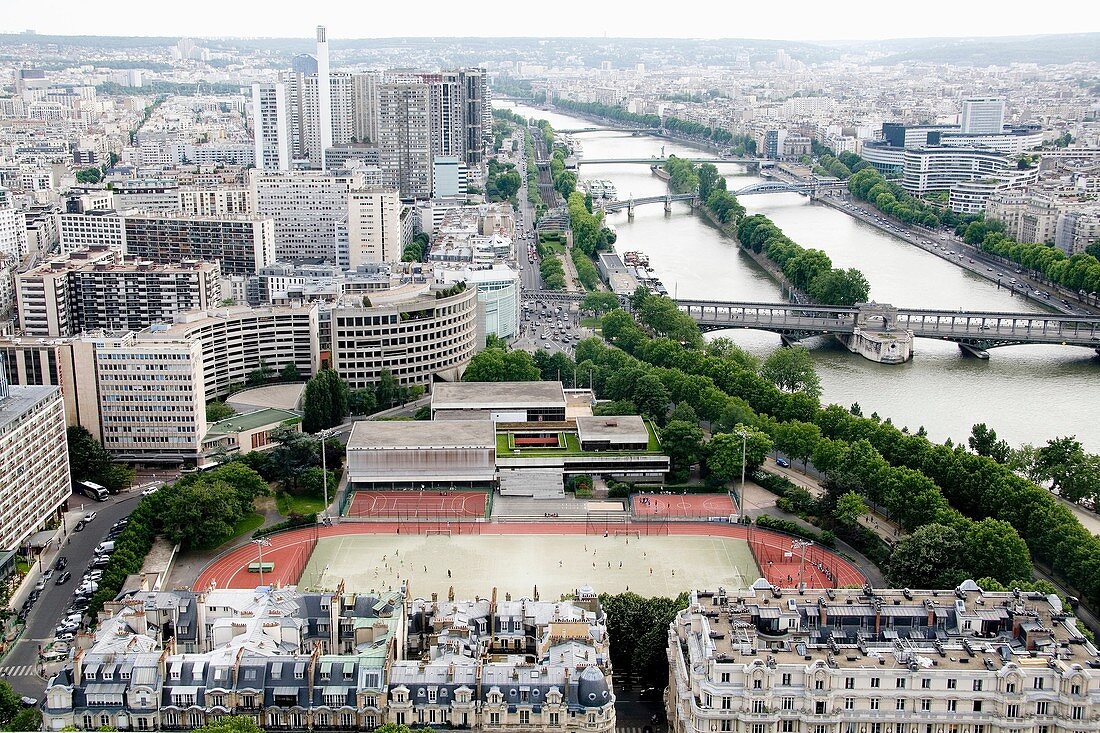 paris football field