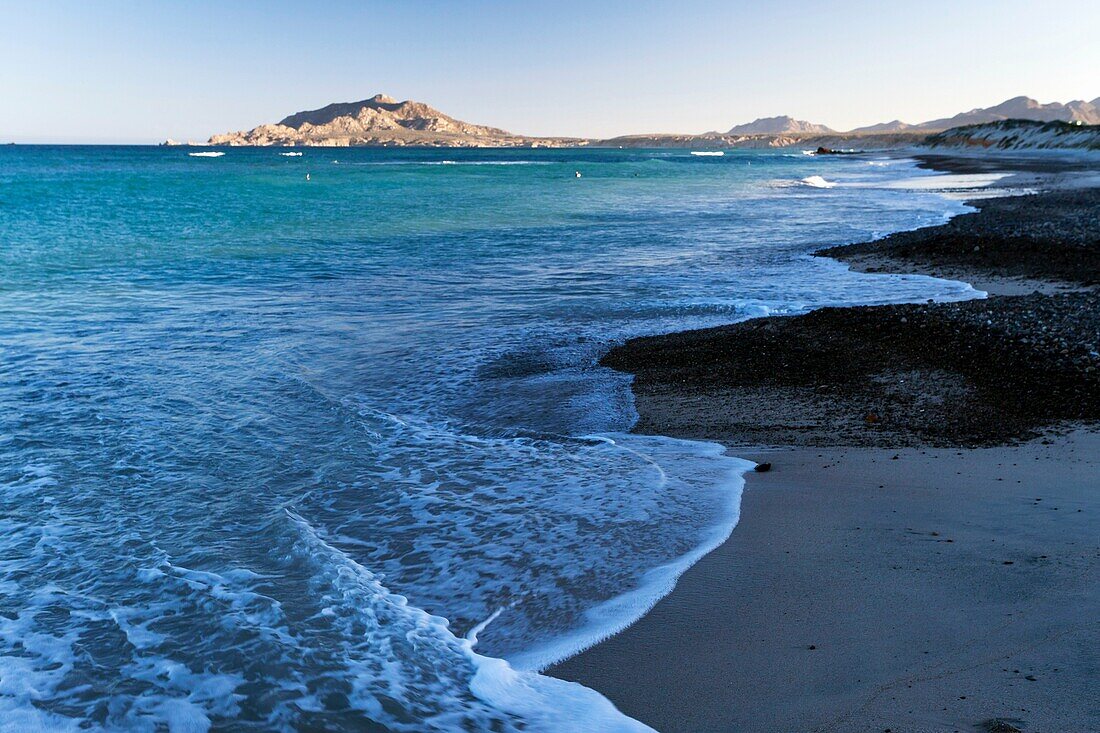 'Aspects of ''Cabo Pulmo'', a national park at Baja California Sur, Mexico.'