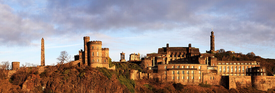 'Edinburgh Castle; Edinburgh, Scotland'