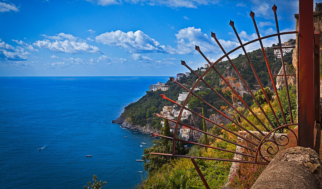 'Amalfi Coast; Italy'