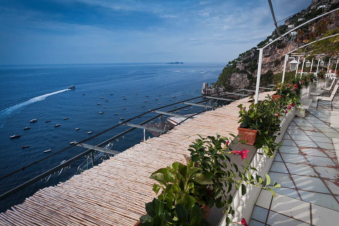 'Amalfi Coast; Positano, Italy'