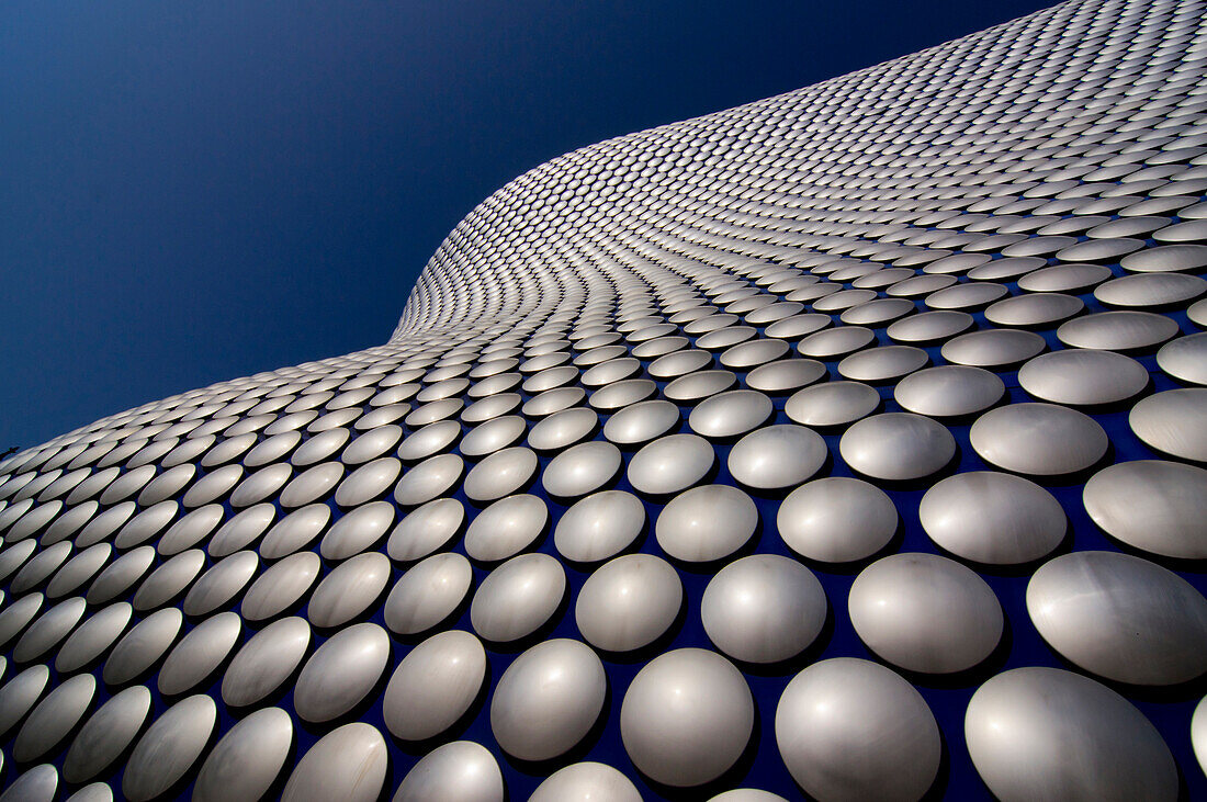 Uk, Birmingham, Selfridges.