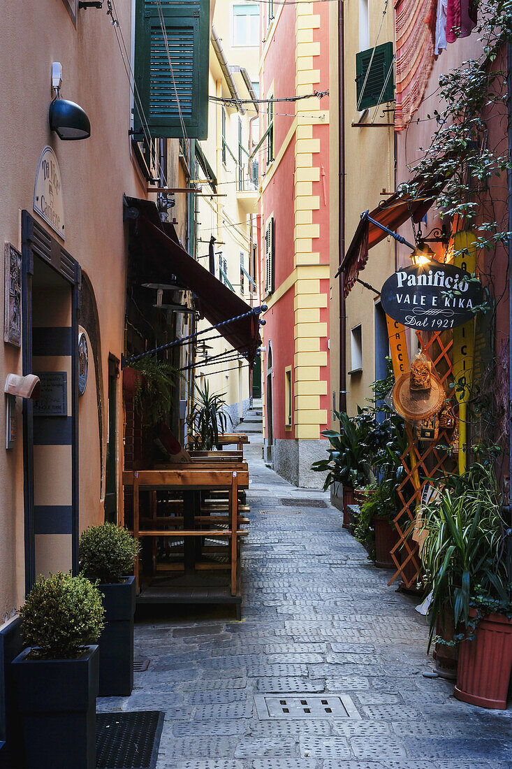 'Monterosso al Mare, Cinque Terre; Liguria, Italy'