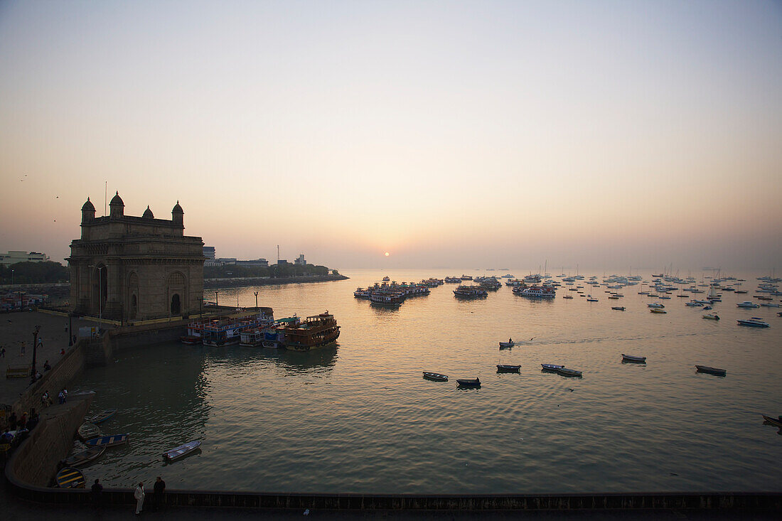 'Gateway of India; Mumbai, India'