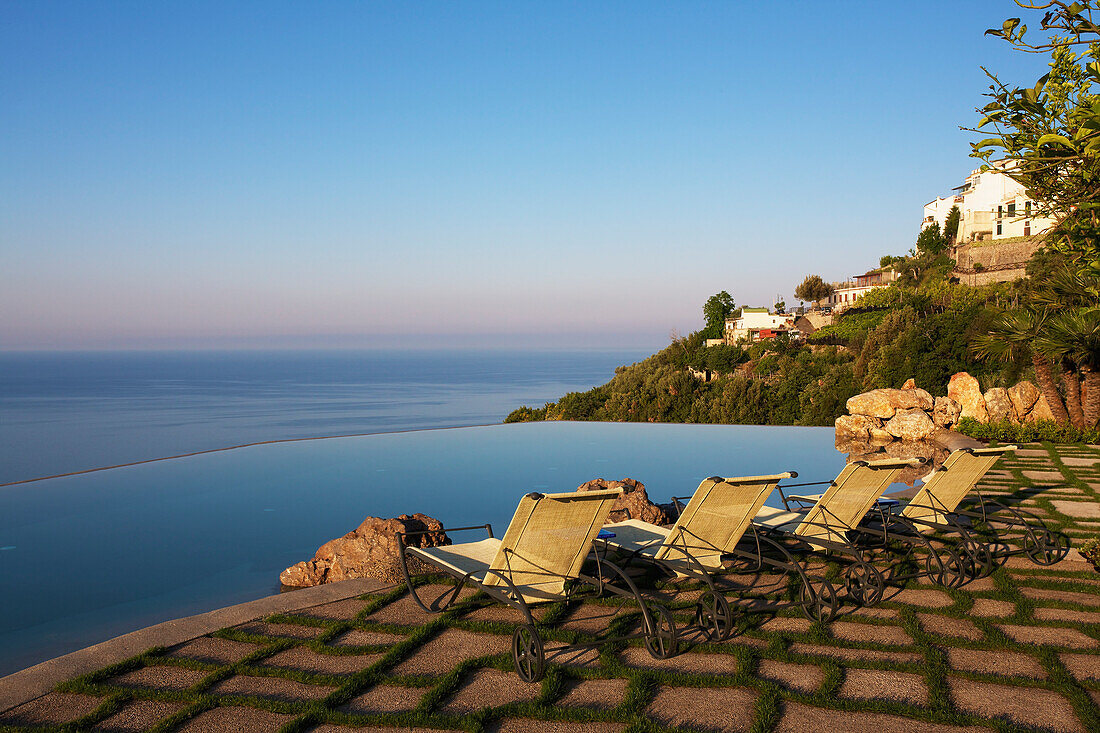 'Monastero Santa Rosa Hotel and Spa, Amalfi coast; Italy'