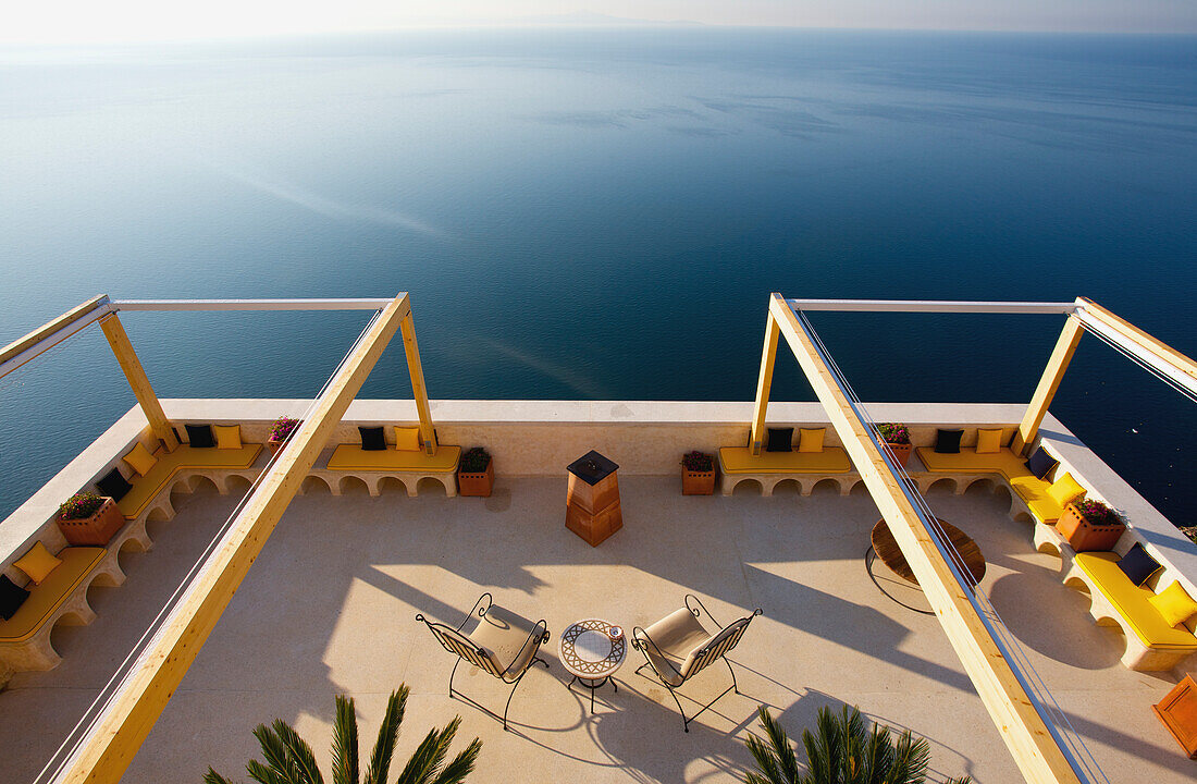 'Monastero Santa Rosa Hotel and Spa, Amalfi coast; Italy'