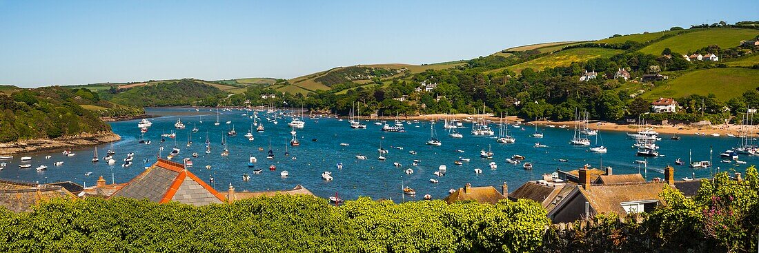 Salcombe, Devon, England, United Kingdom, Europe