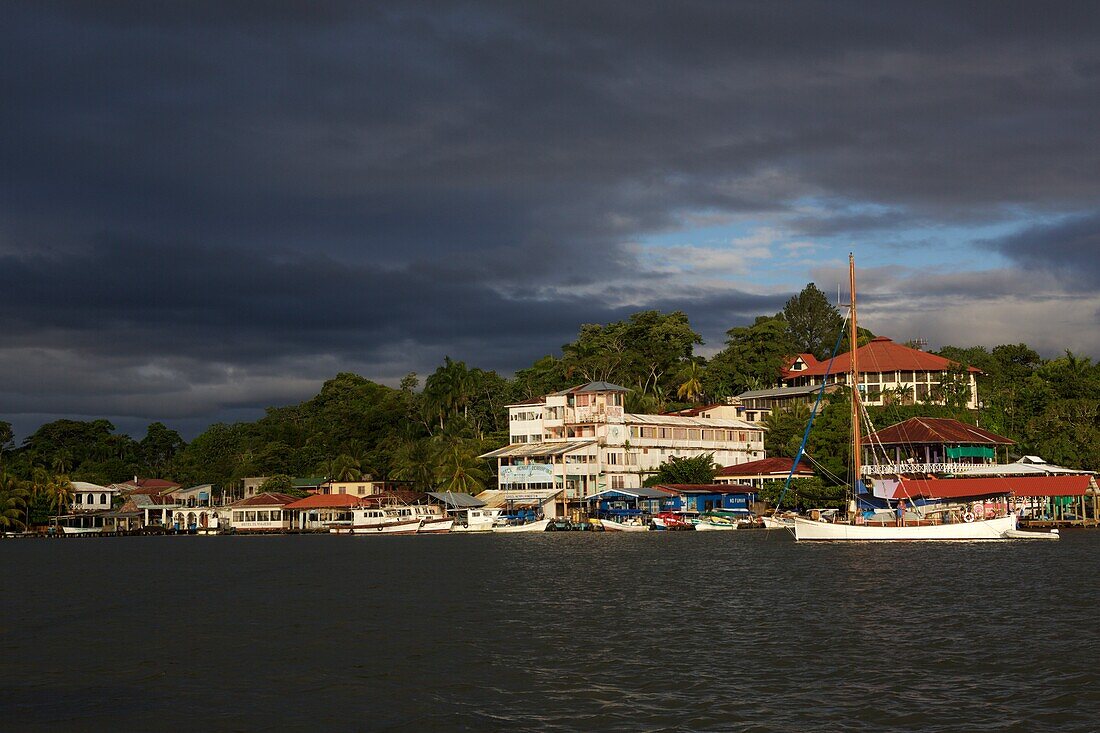 Livingston, Guatemala, Südamerika