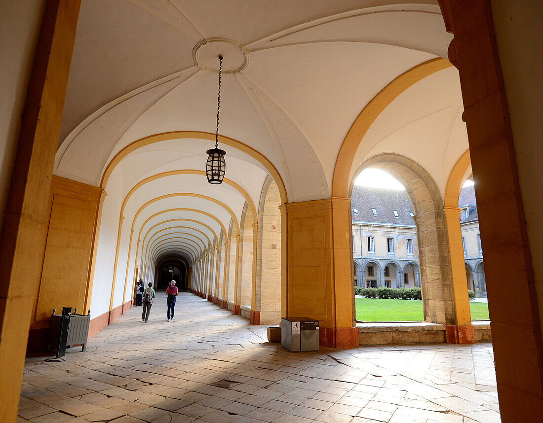 Abtei Cluny in Cluny, Saon-et-Loire, Burgund, Frankreich