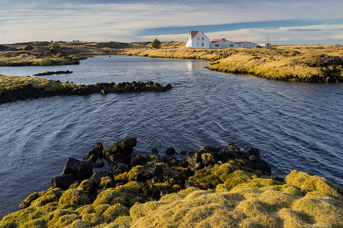 Straumur, Reykjanes, Südwestisland, Island