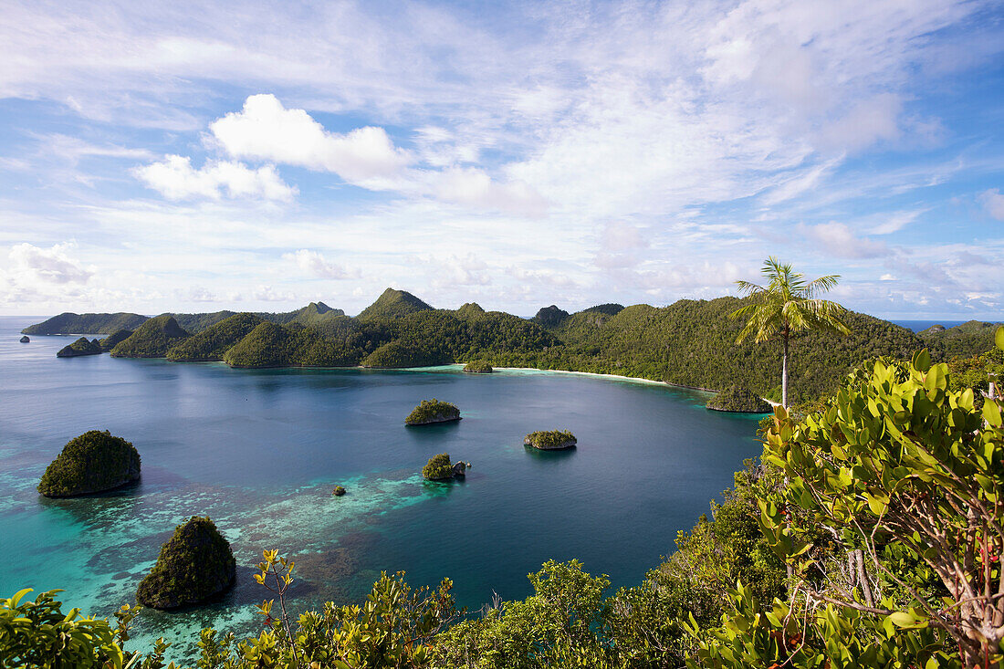 'Pulau Wayag, Raja Ampat Islands; Indonesia'