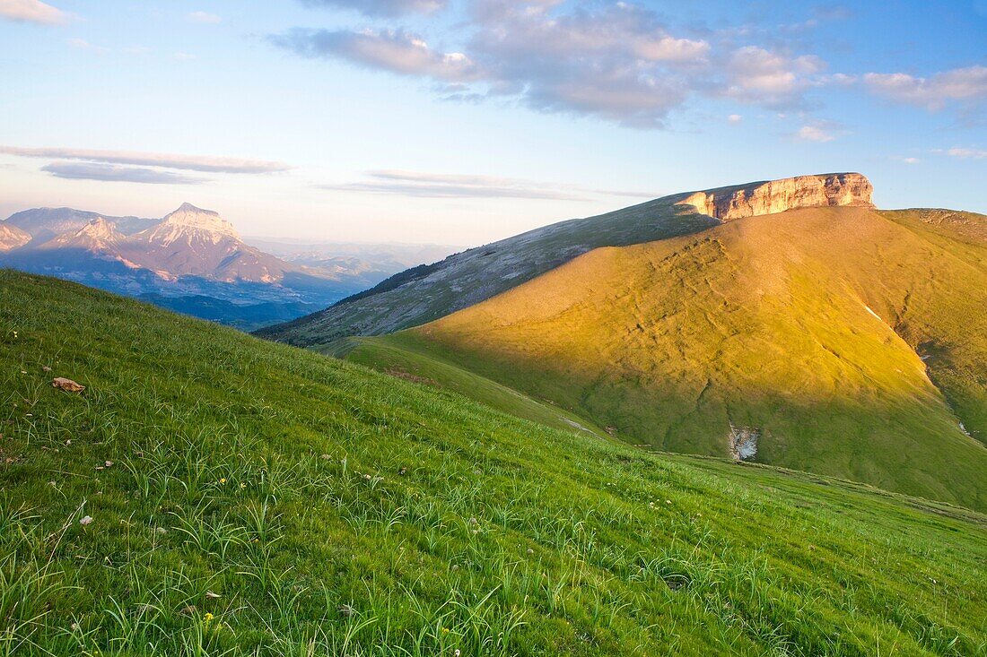 Sestrales peak, National Park of Ordesa and Monte Perdido, Huesca, Spain.