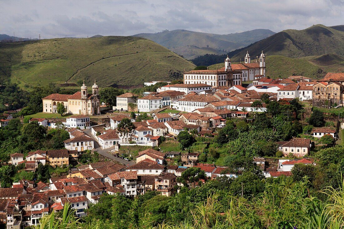 Ouro Preto, Minas Gerais, Brazil