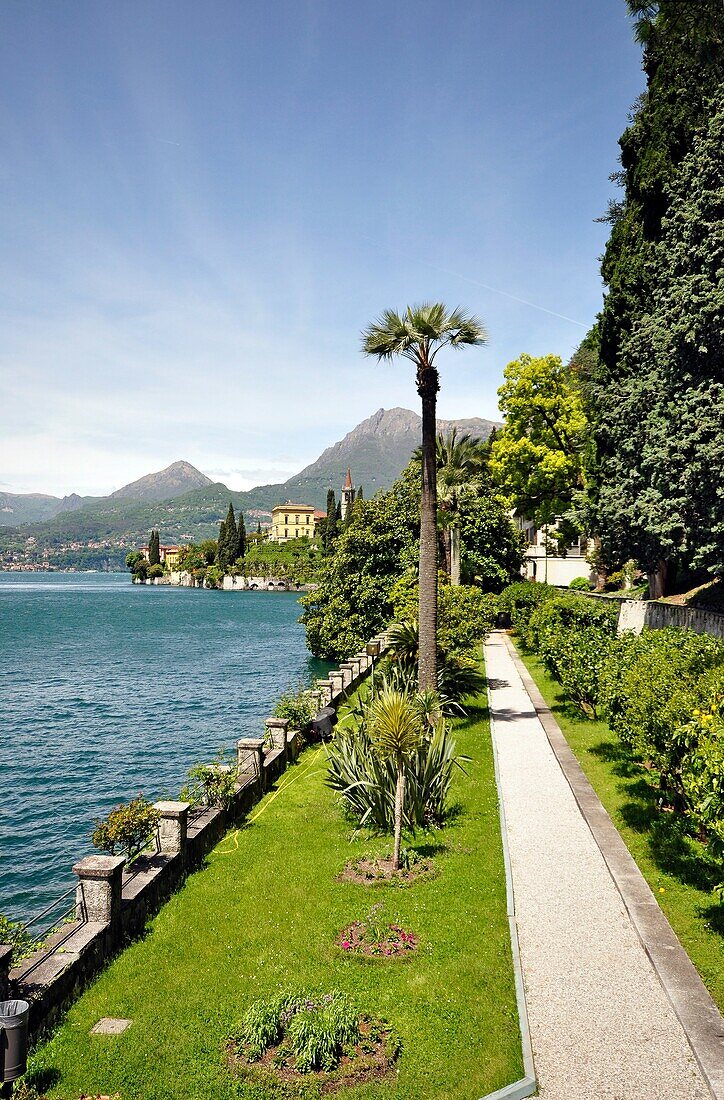 Villa Monastero, Varenna, Lago di Como, Italy.