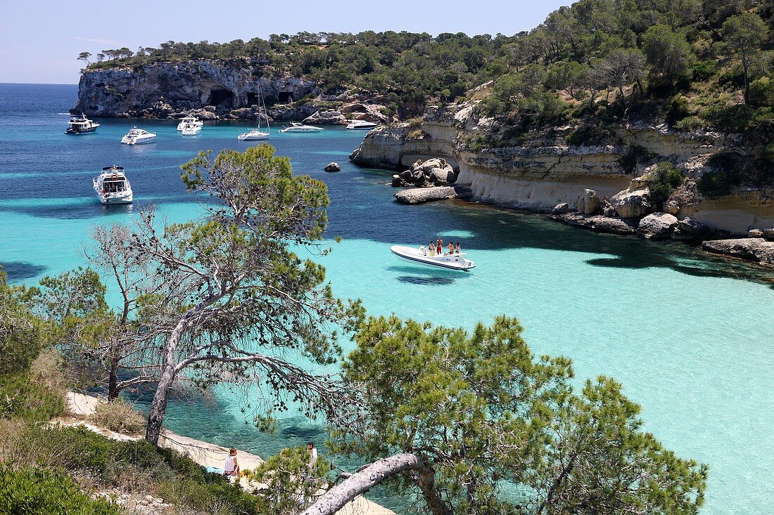 Portals Vells, Mallorca, Spain