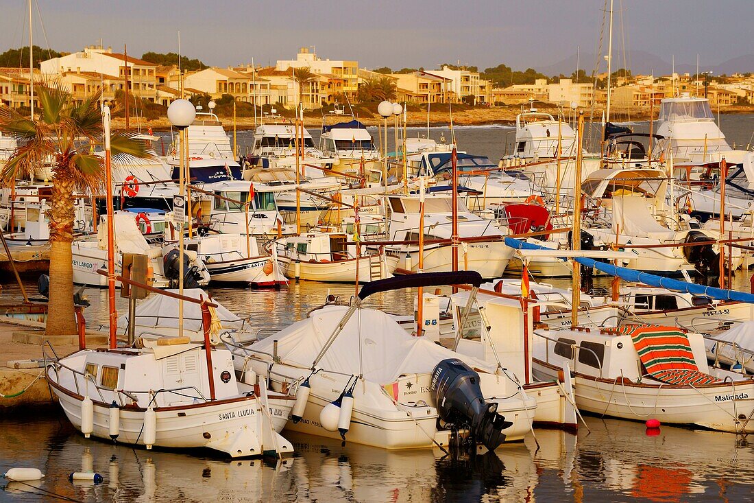 Estanyol marina Migjorn Llucmajor Mallorca Baleares Spain