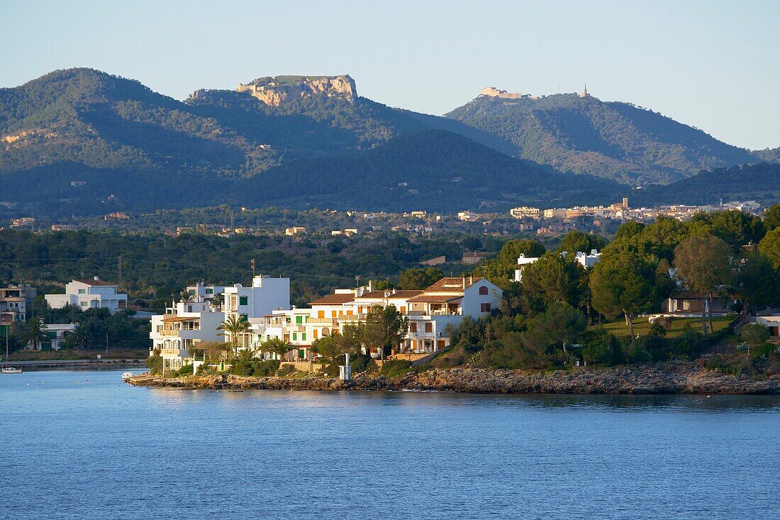 Migjorn Santanyi Porto Petro Mallorca Balearische Inseln Spanien