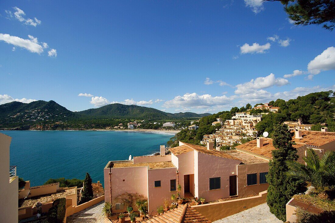 Baixada de Cal Rei Canyamel Mallorca Balearen Spanien Llevant