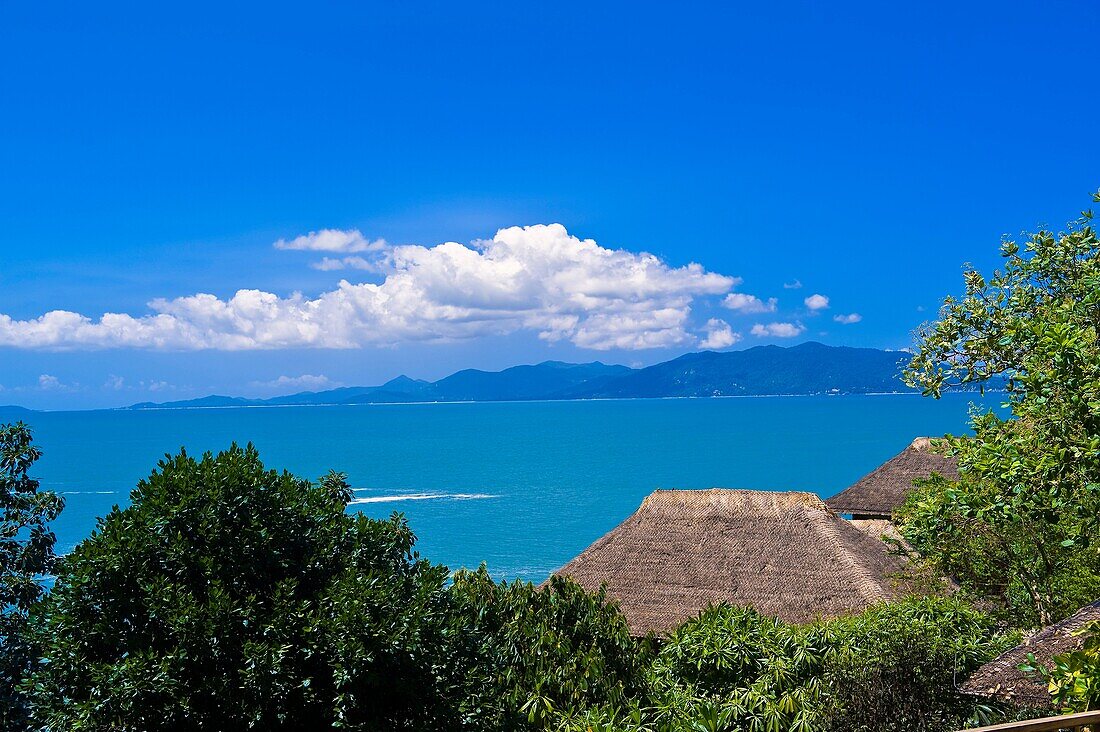 Six Senses Hideaway resort hotel, Koh Samui island, Gulf of Thailand, Thailand