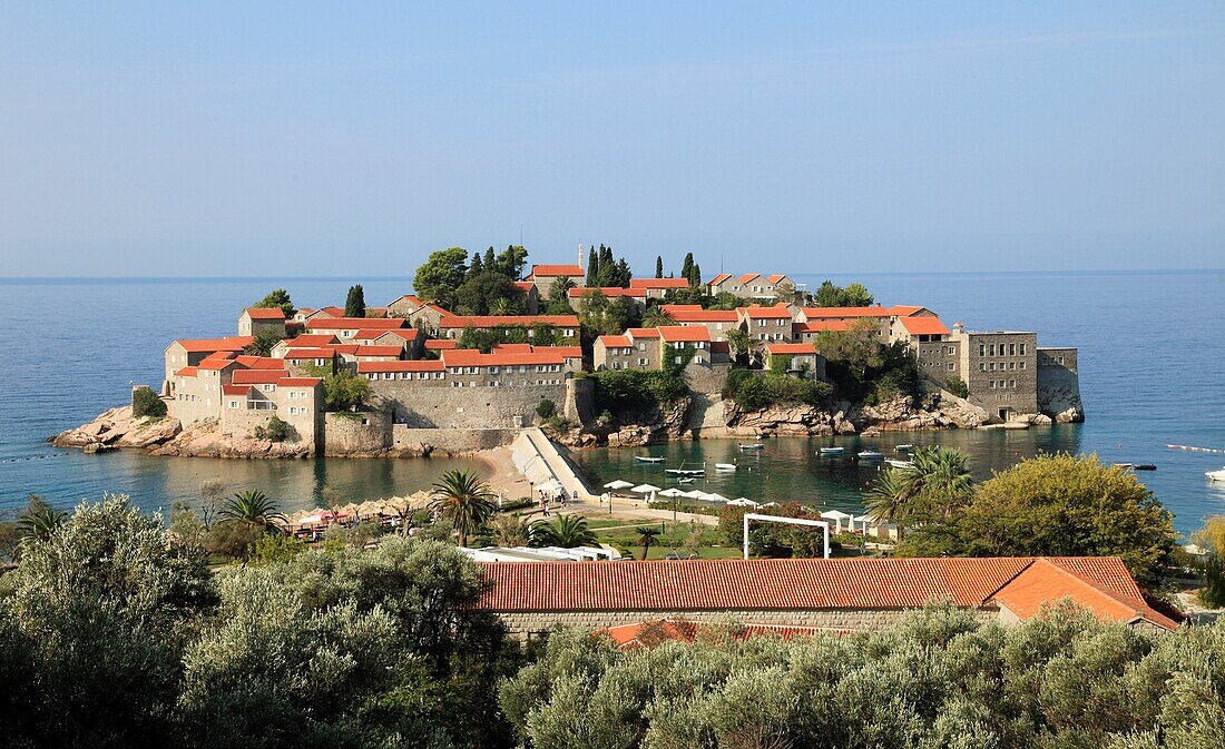 Montenegro, Sveti Stefan, Aman Resort, luxury holiday,