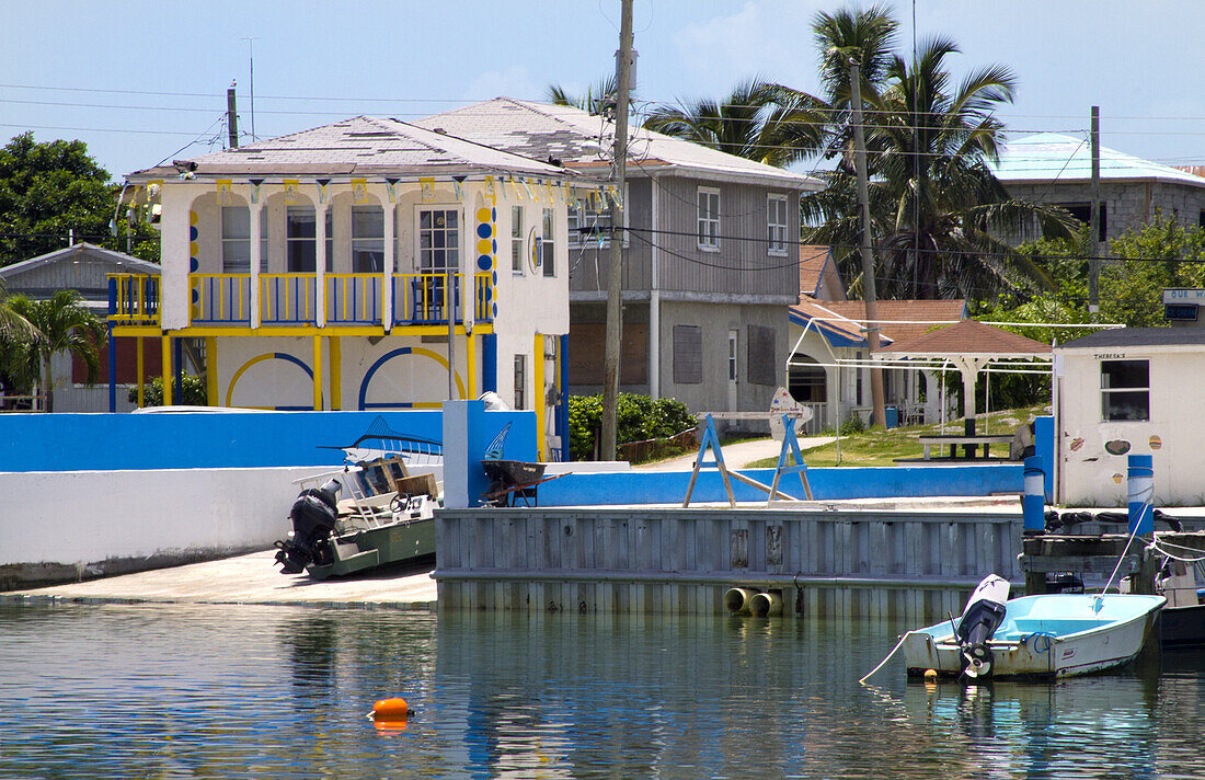 Rosie's Place Grand Bahama Island, Bahamas.