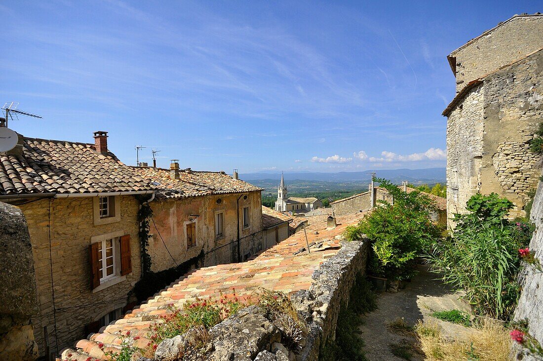 Provence, Luberon, Bonnieux